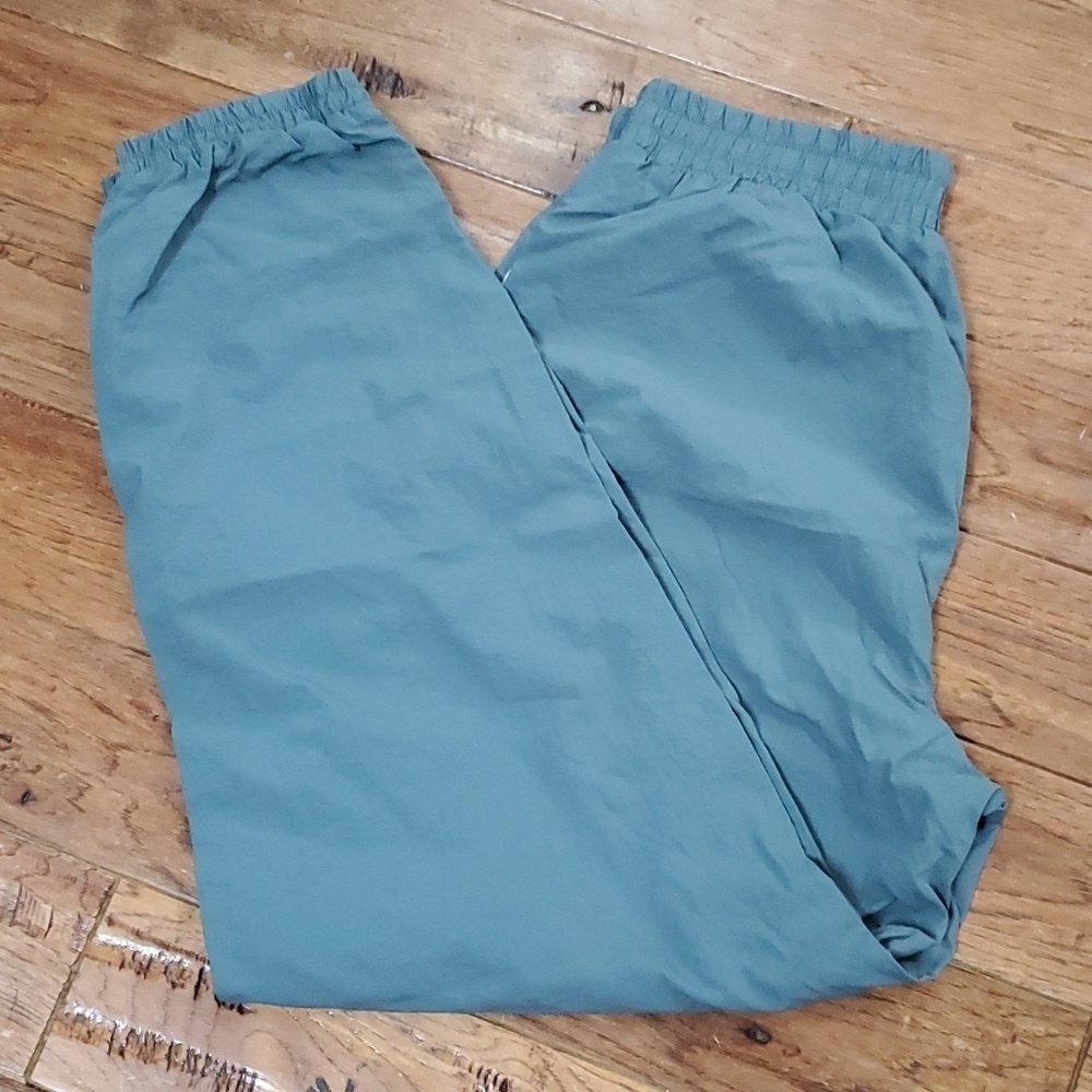 Fabletics Jaylee color block track pants